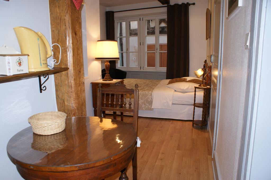 Location "Charme" Riquewihr Quarto foto