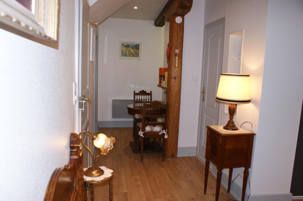 Location "Charme" Riquewihr Quarto foto