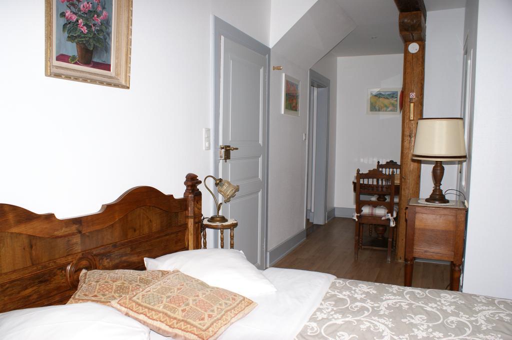 Location "Charme" Riquewihr Quarto foto