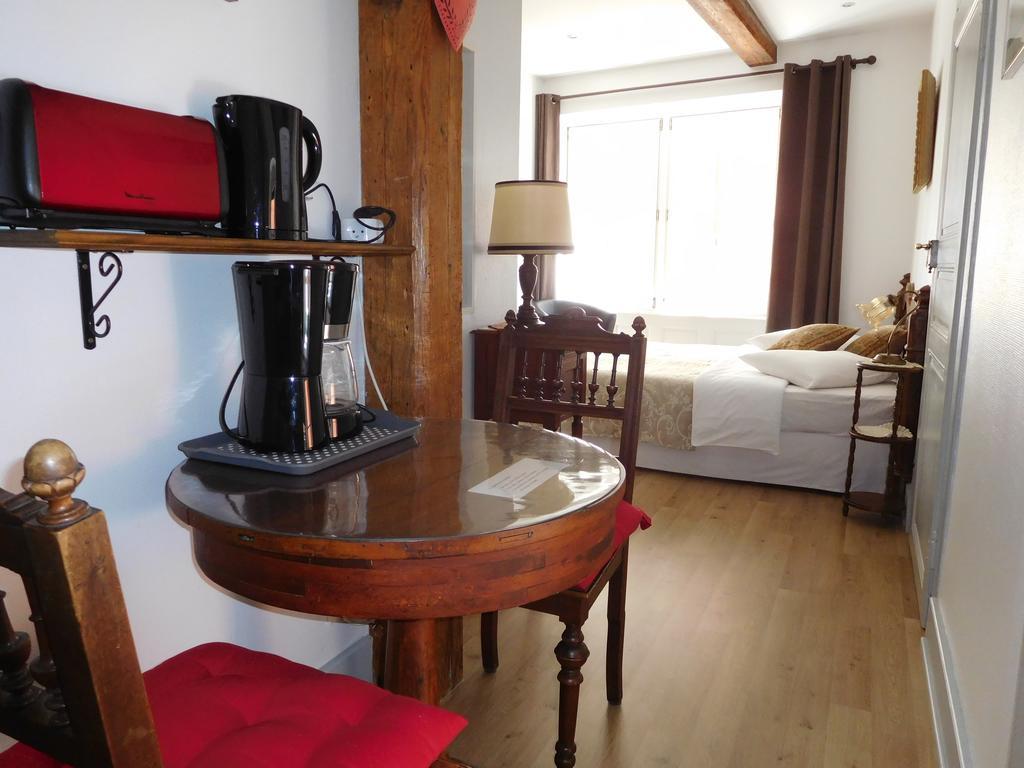 Location "Charme" Riquewihr Exterior foto