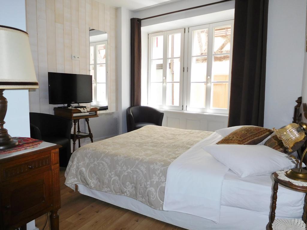 Location "Charme" Riquewihr Exterior foto